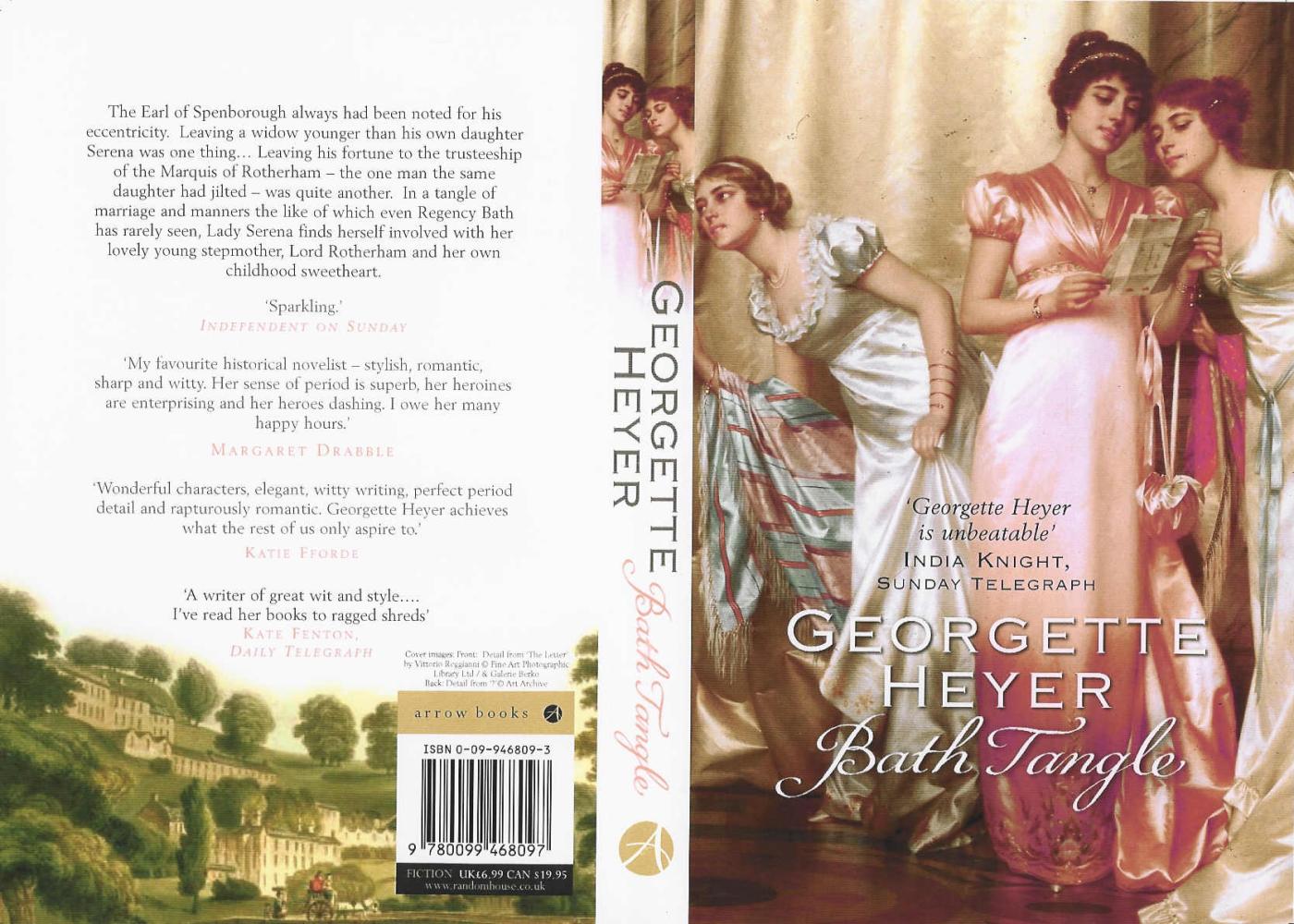 Georgette Heyer Corinthian