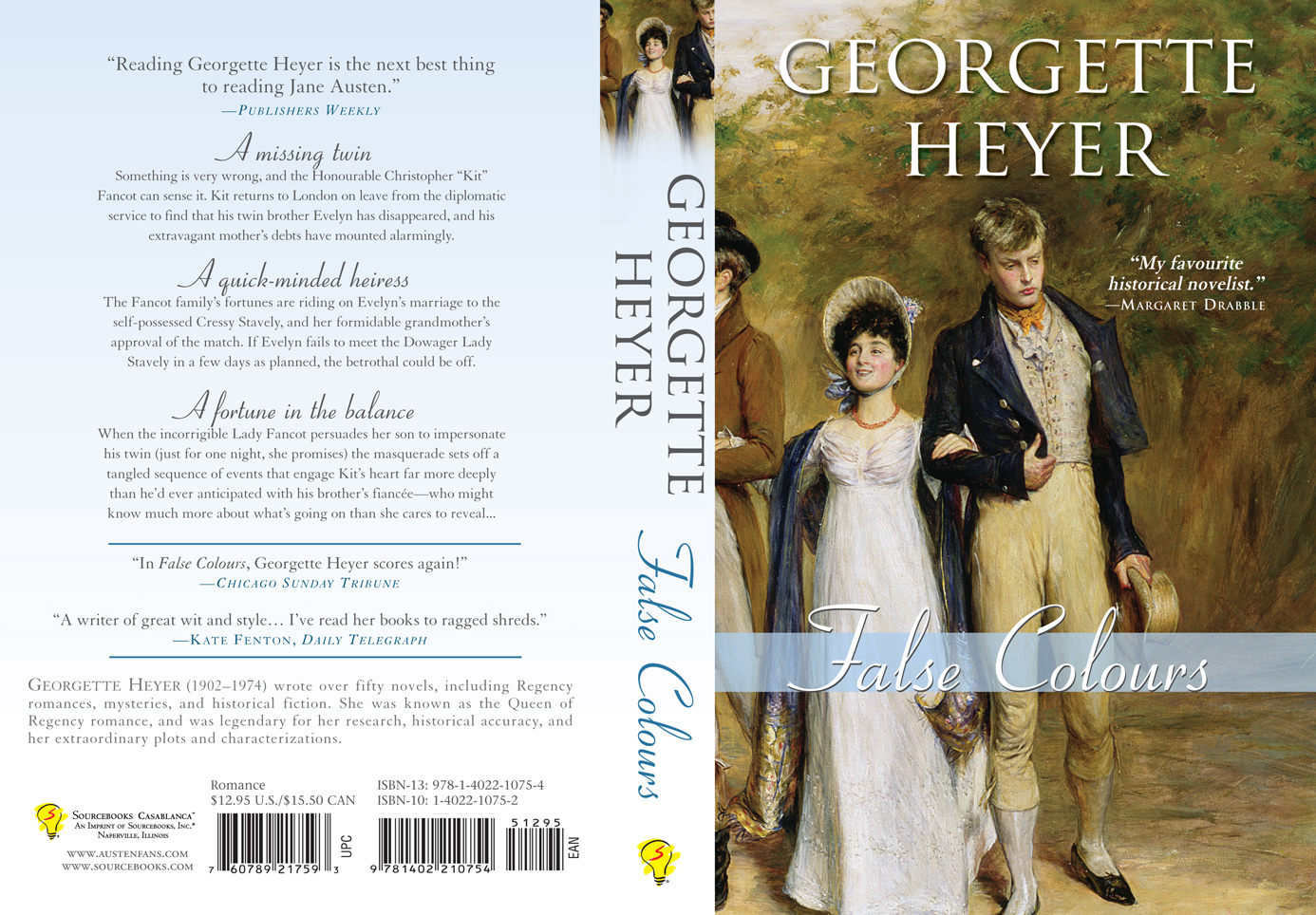 Georgette Heyer Corinthian